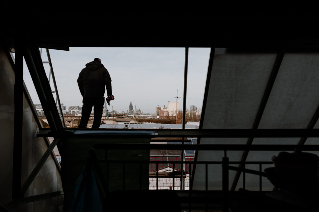 Ben Hammer Fotograf Köln