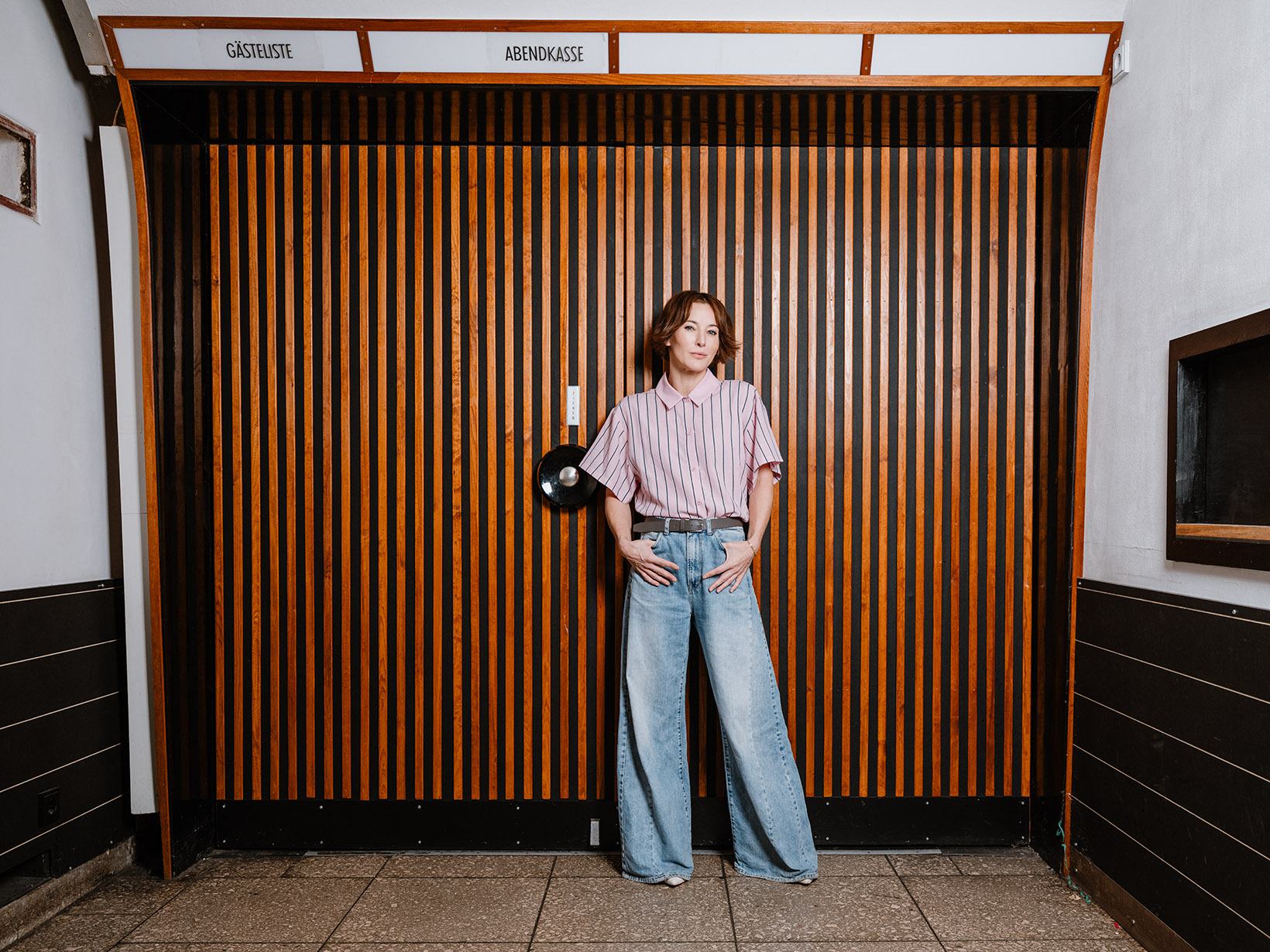 Jeannine Michaelsen 1 Ben Hammer Fotograf Köln