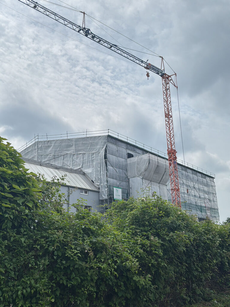 Zwei Jahre nach dem Tornado und Sturmtief Zoltan 3 Ben Hammer Fotograf Köln