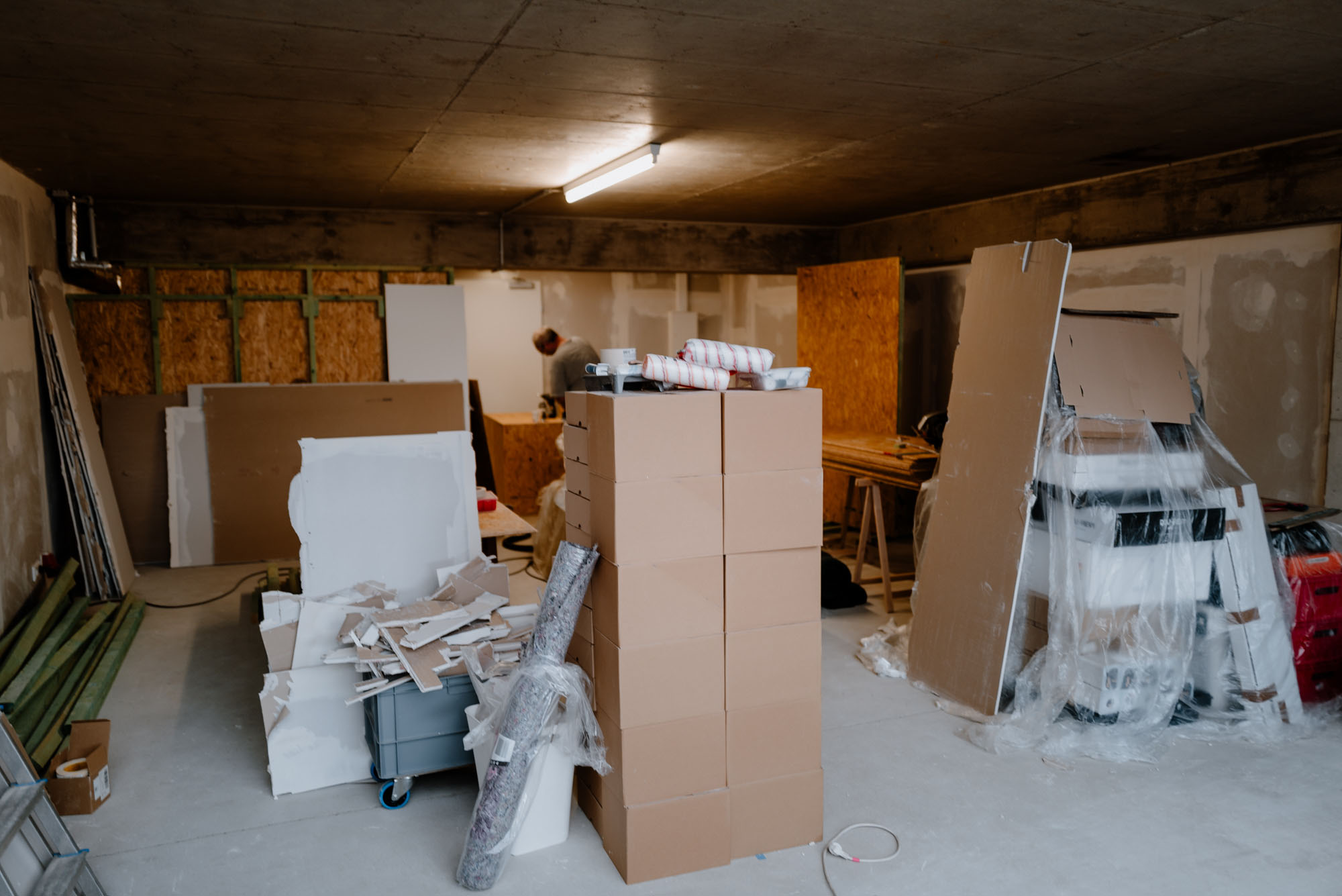 Ein großes Update aus dem Studio