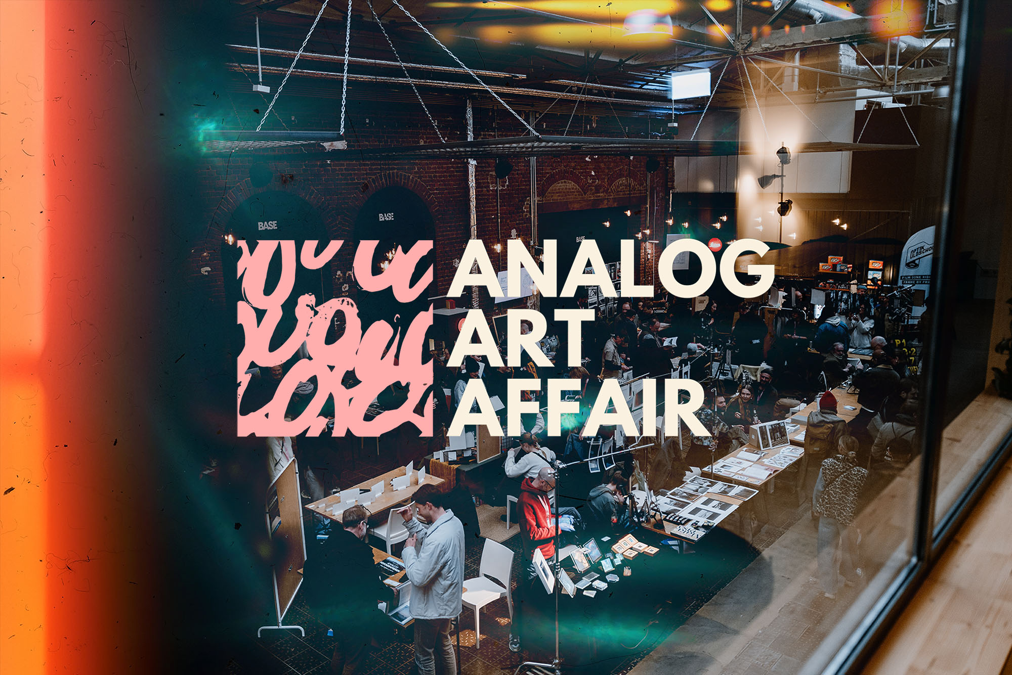Analog Art Affair 2026