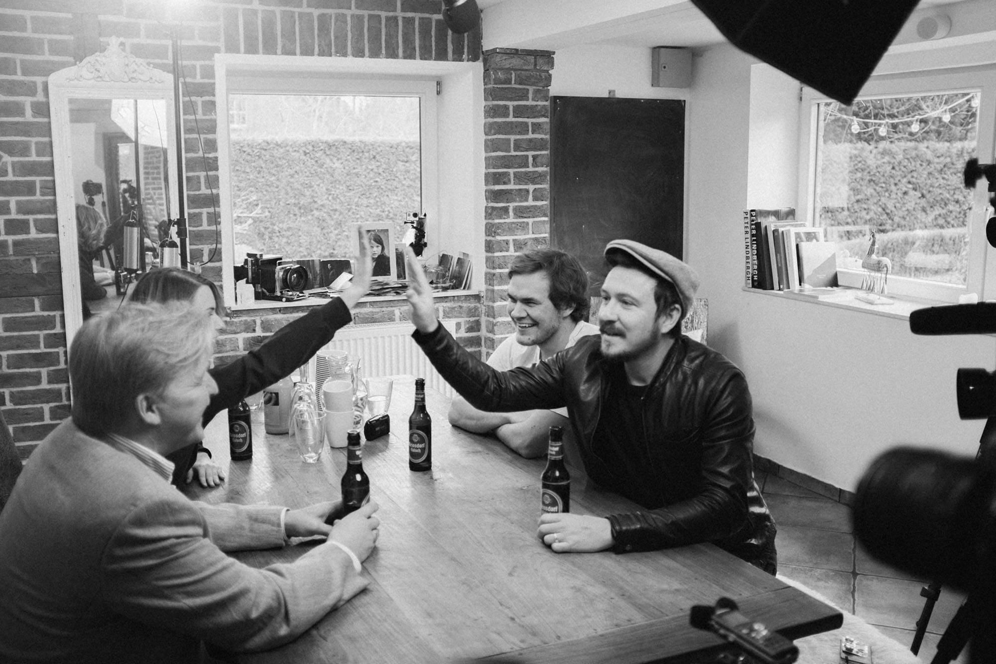 Projects 7 Projekte von Ben Hammer: Click Click What