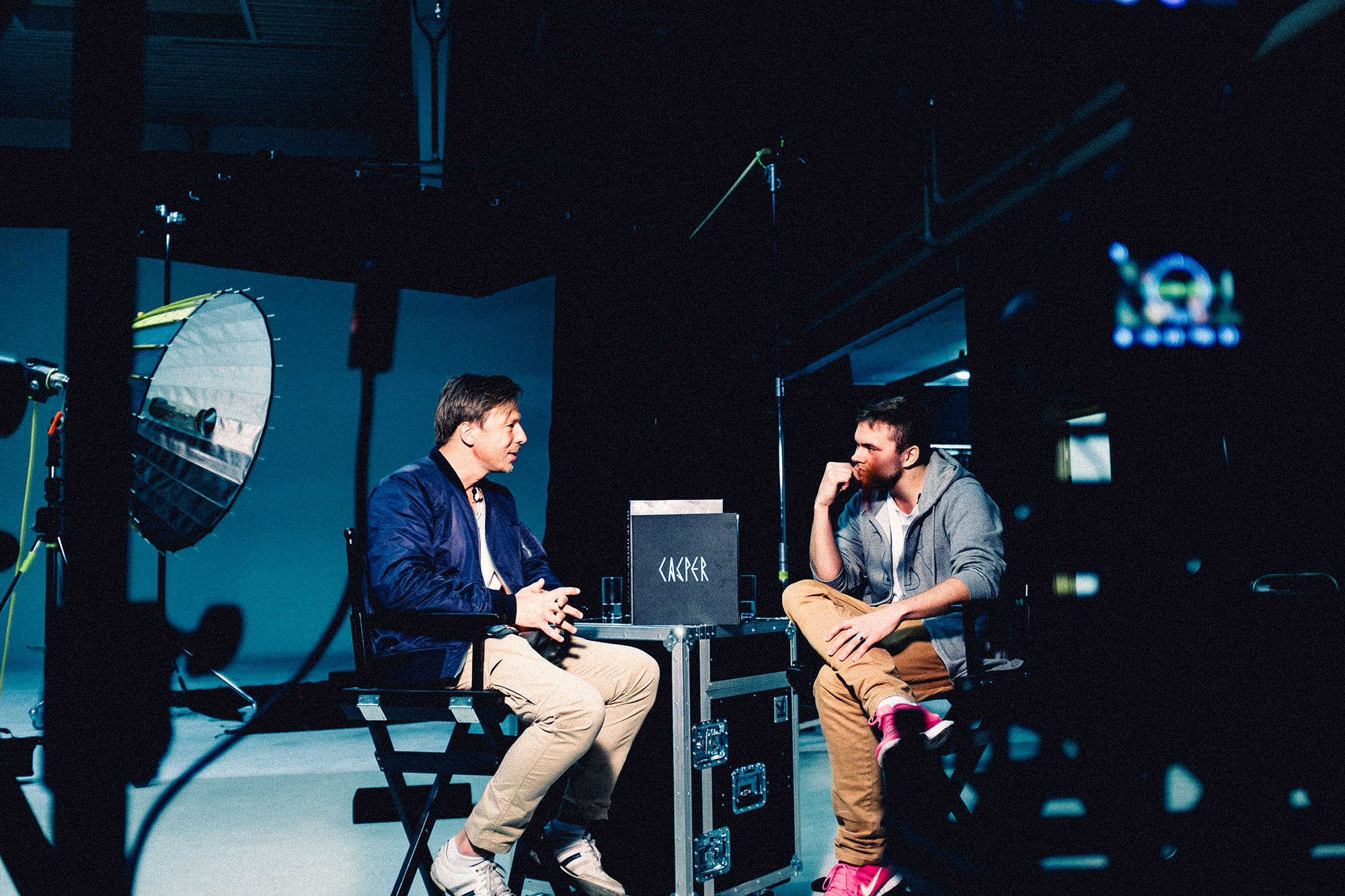 Projects 14 Projekte von Ben Hammer: Webtalks